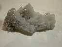 Quartz/fluorite specimen, Cambokeels Mine, Eastgate